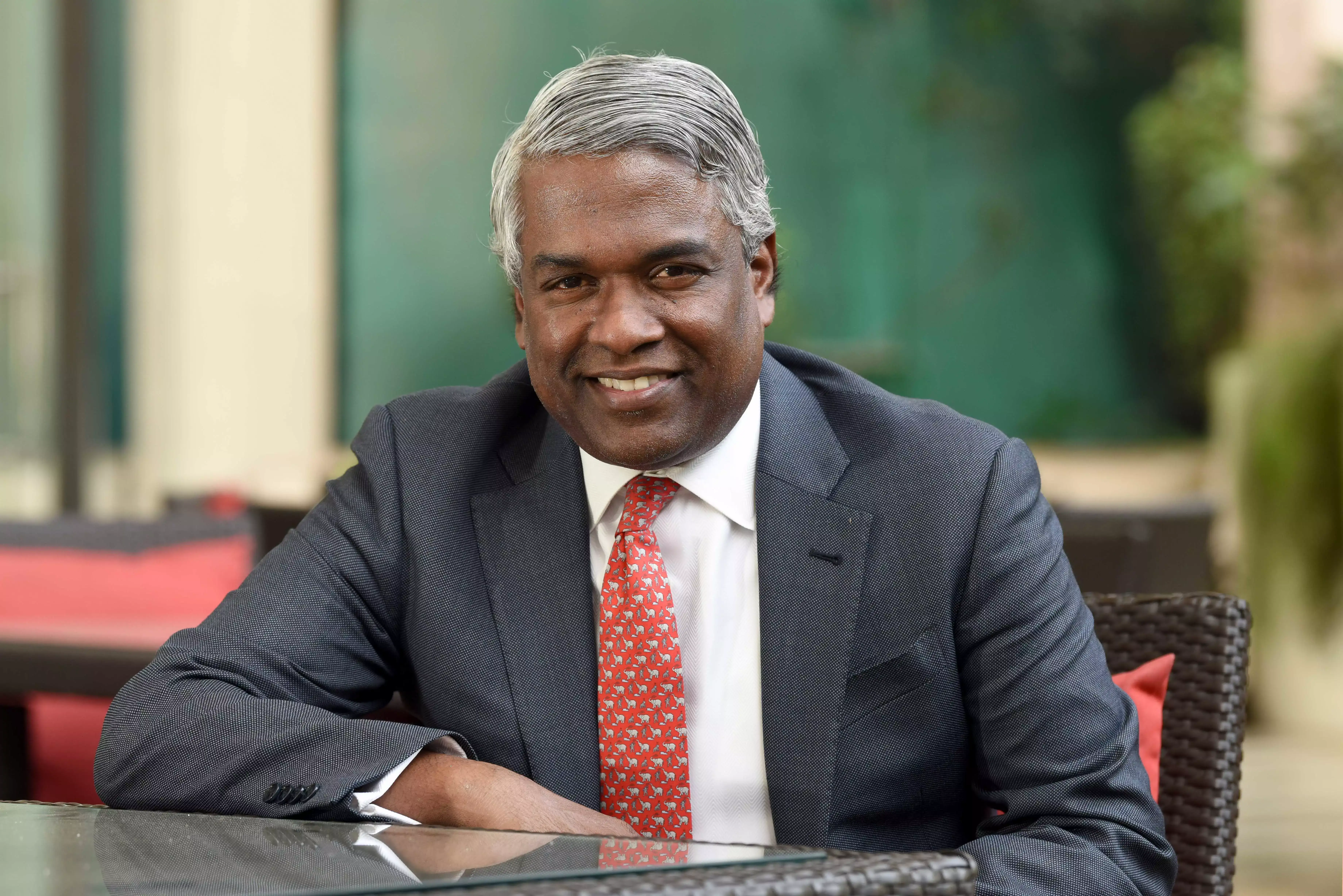 Thomas Kurian